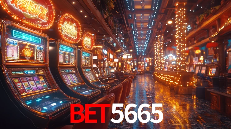 bet5665: Seu Cassino Premiado com Pagamentos Rápidos
