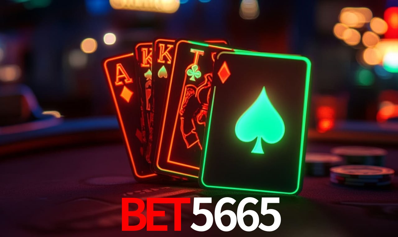 Jackpots e promoções na bet5665