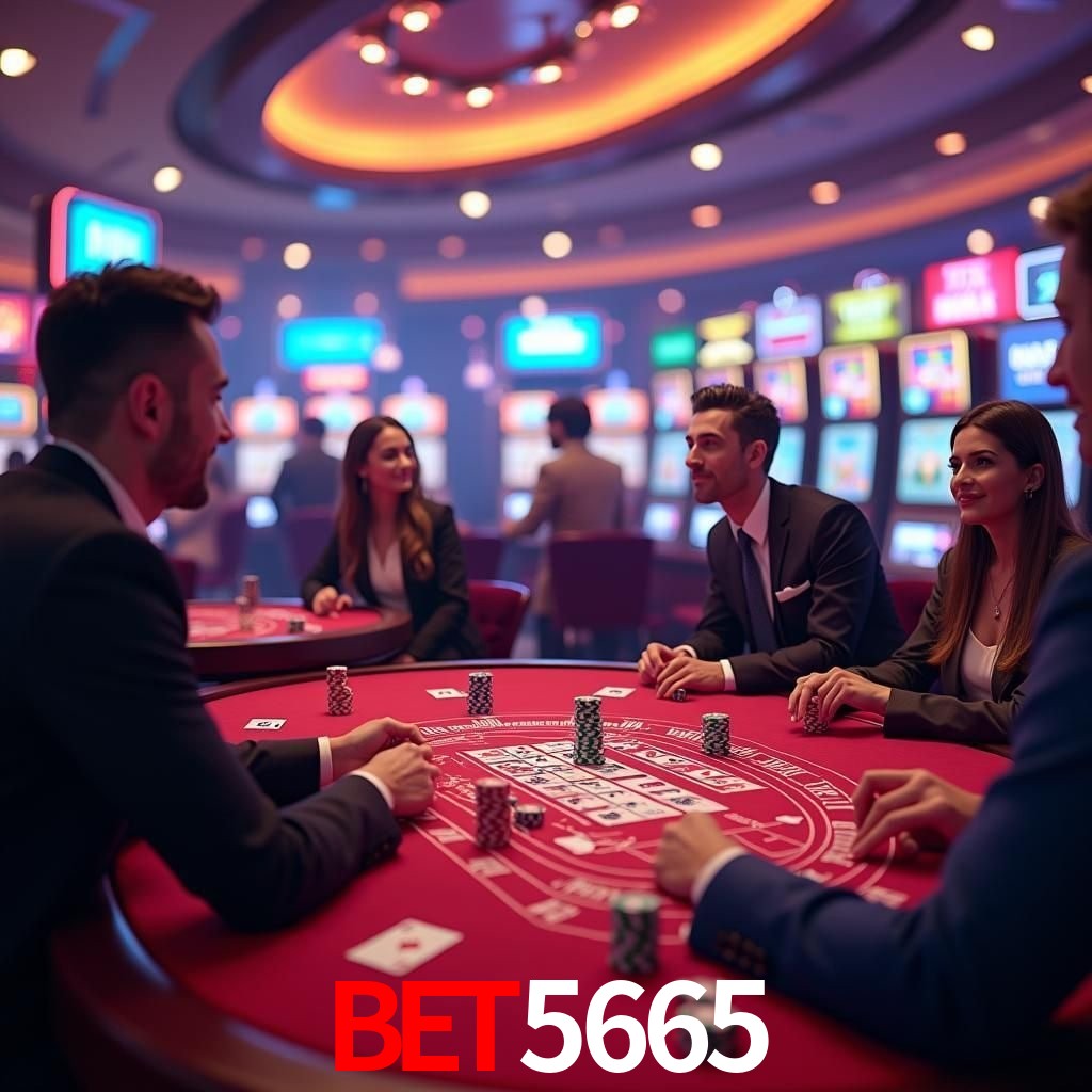 PIX Instantâneo bet5665