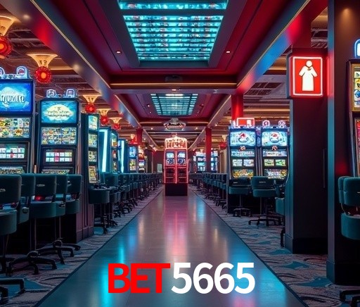 Inovações de Jogos na bet5665: O Futuro das Experiências Interativas