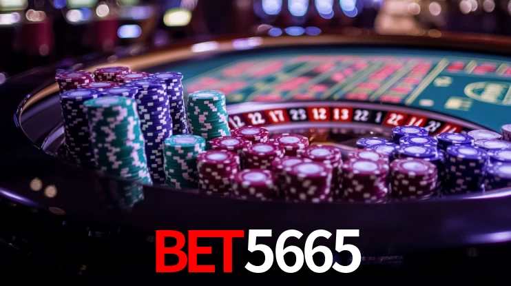 Blackjack Table bet5665