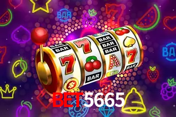 Descubra o Mundo do Cassino Online com bet5665