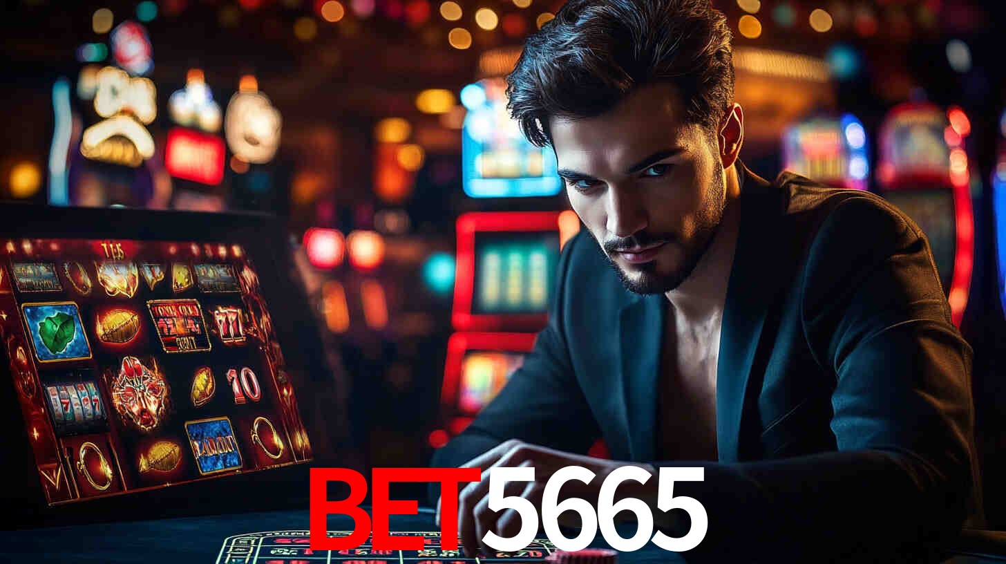 bet5665: A Experiência de Casino com Jogos de Mesa ao Vivo