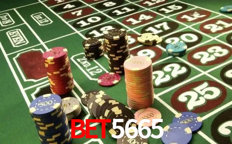 Recursos de Bônus bet5665