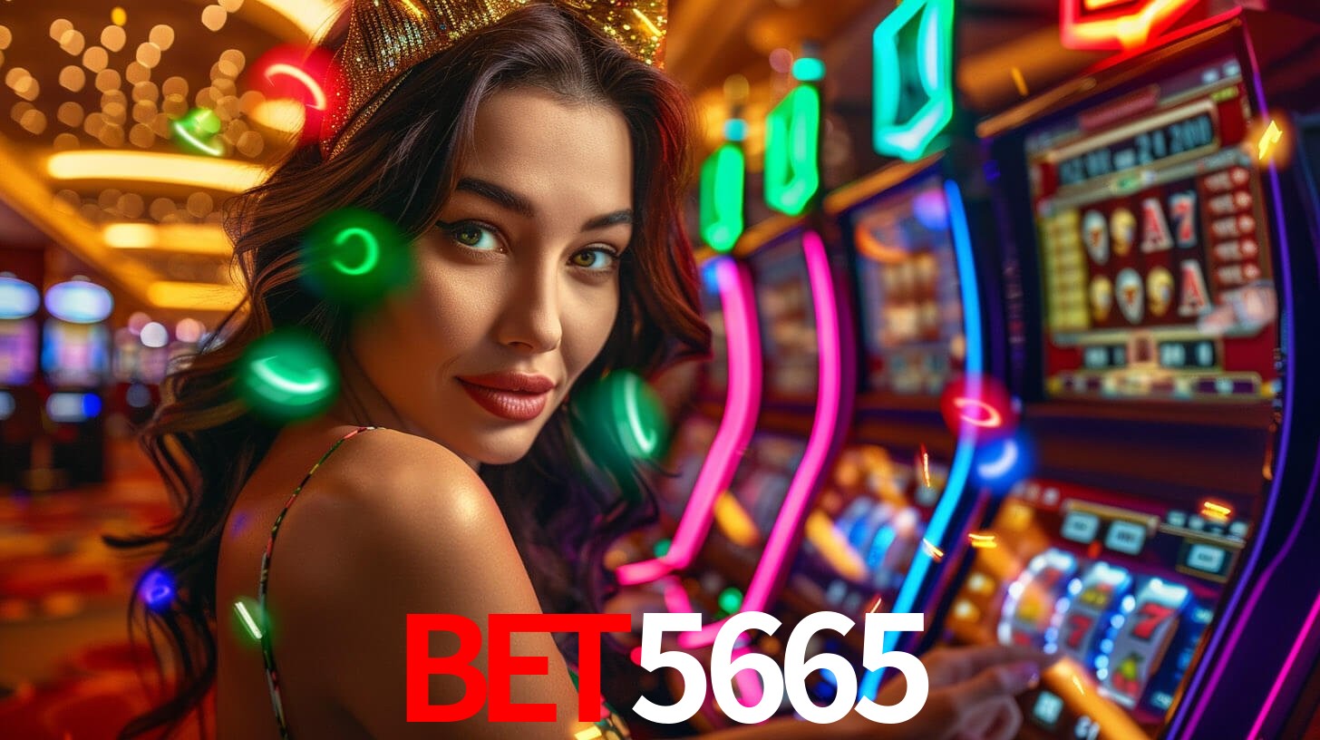 Apostas com odds competitivas na bet5665