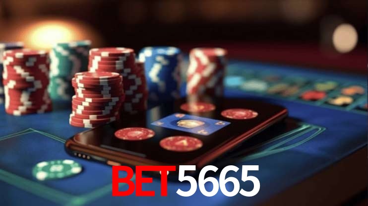 Mesa de Blackjack bet5665