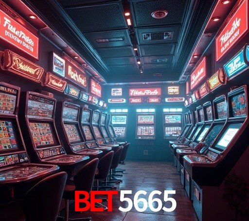 Variedade de jogos na bet5665