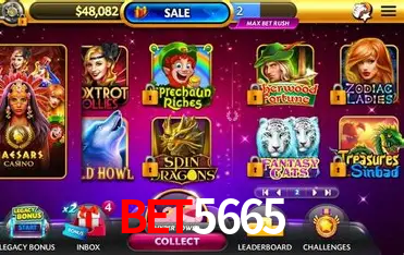 Desvendando o Mundo dos Jogos Virtuais na bet5665