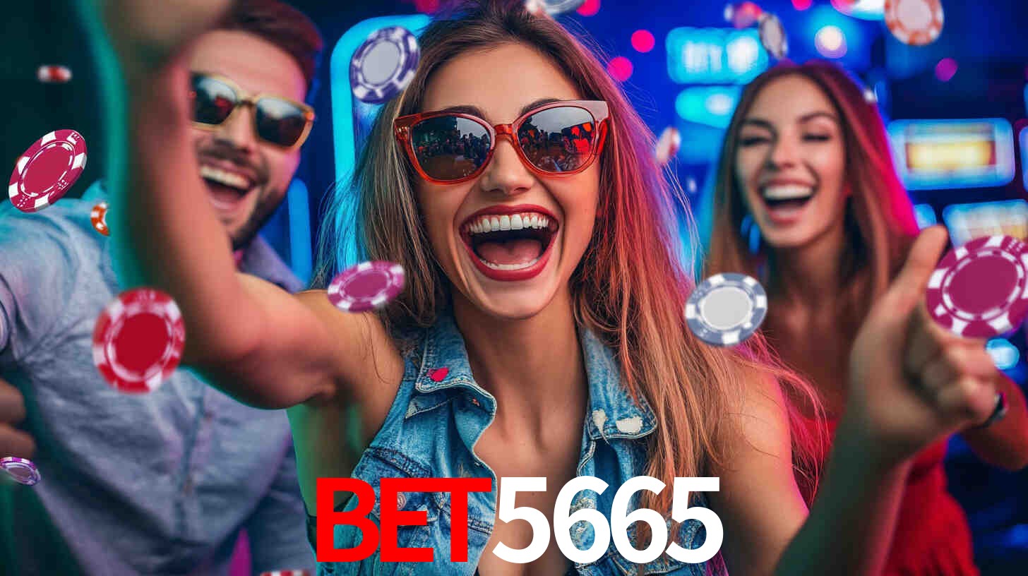 A Experiência Imersiva dos Cassinos Ao Vivo no bet5665