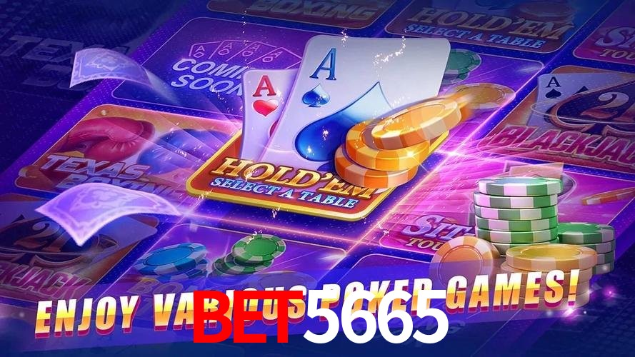 Desvendando o Mundo dos Jogos Virtuais na bet5665