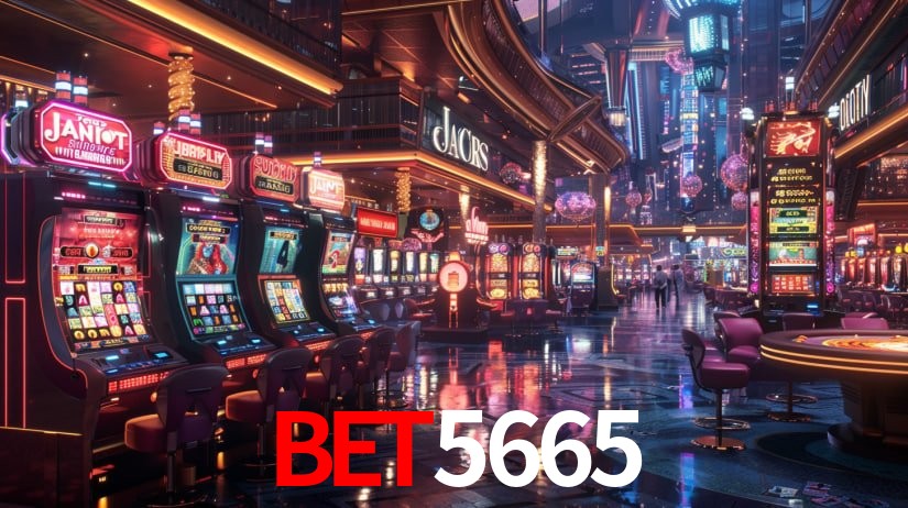 Slot Games bet5665